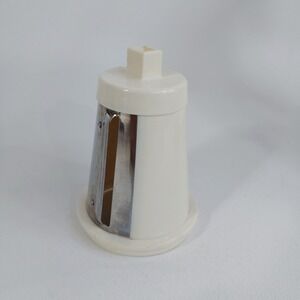 Presto‎ Professional Salad Shooter Replacement Parts Slicer Cone Used